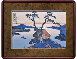 信州諏訪湖